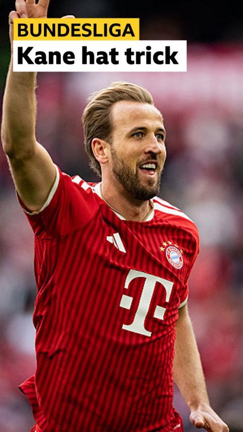 Harry Kane