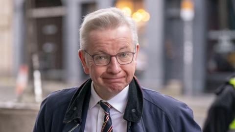 Michael Gove 