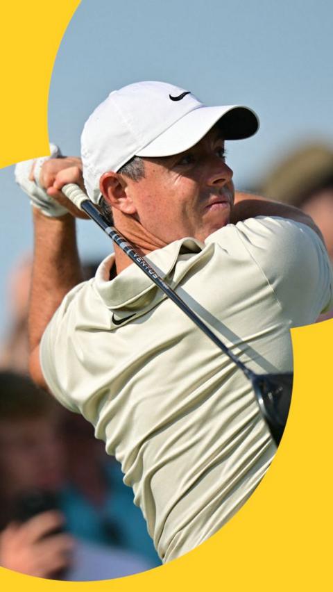 Rory McIlroy