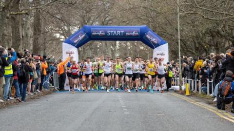 Inverness Half Marathon