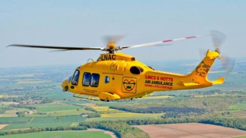 Lincolnshire and Nottinghamshire Air Ambulance