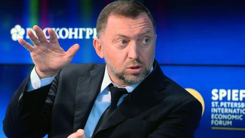 Oleg Deripaska