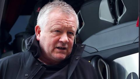 Chris Wilder