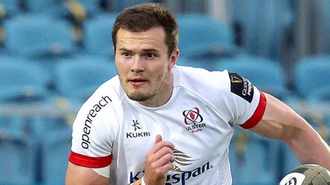 Jacob Stockdale