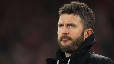 Middlesbrough boss Michael Carrick wants his side to cut out the mistakes