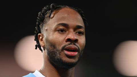 Raheem Sterling