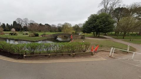 Perry Hall Park in Birmingham 