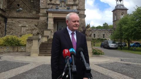 Martin McGuinness