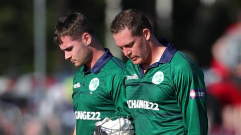 Josh Little and Graham Hume