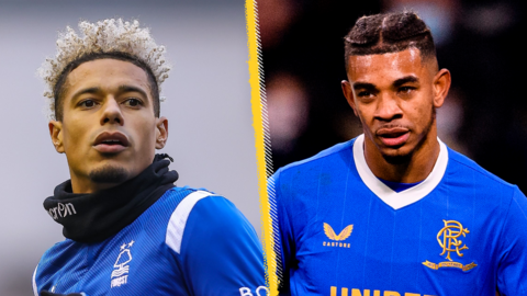 Lyle Taylor and Juninho Bacuna