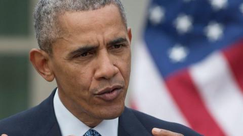 US President Barack Obama and Prime Minister of Canada Justin Trudeau joint press conference