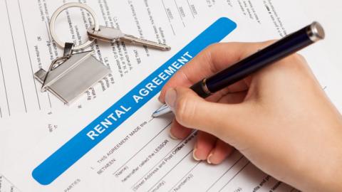 Rental agreement