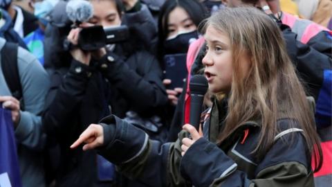 Greta Thunberg