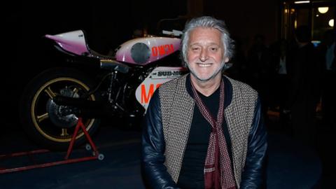 Gilbert Rozon picturedin 2016