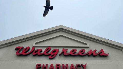 Walgreens pharmacy