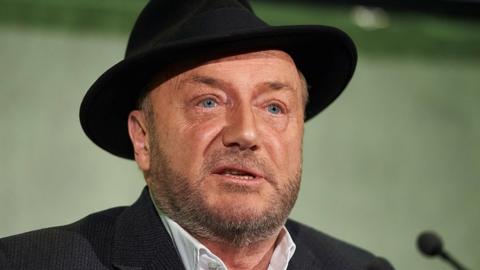 George Galloway