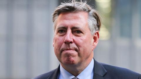 Sir Graham Brady