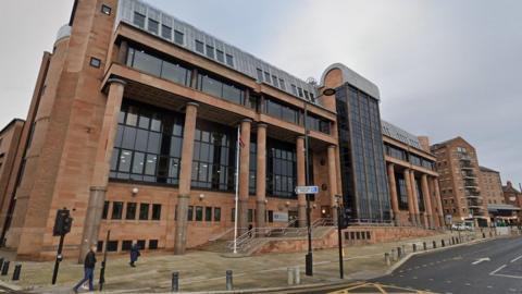 Newcastle Crown Court