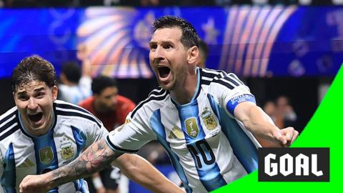 Lionel Messi