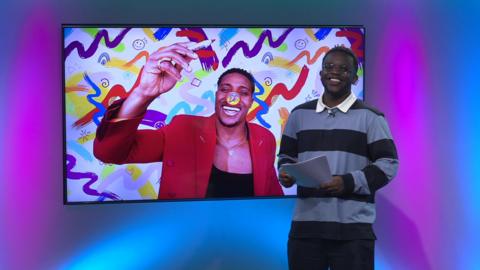 De-Graft in the studio