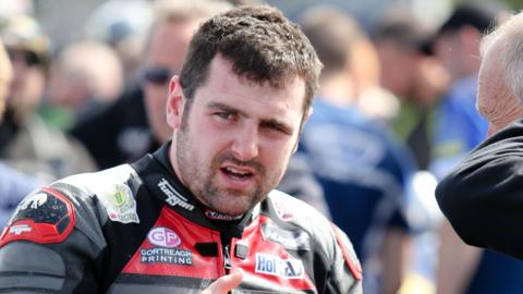 Michael Dunlop