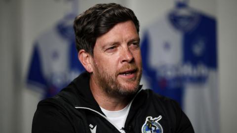 Darrell Clarke