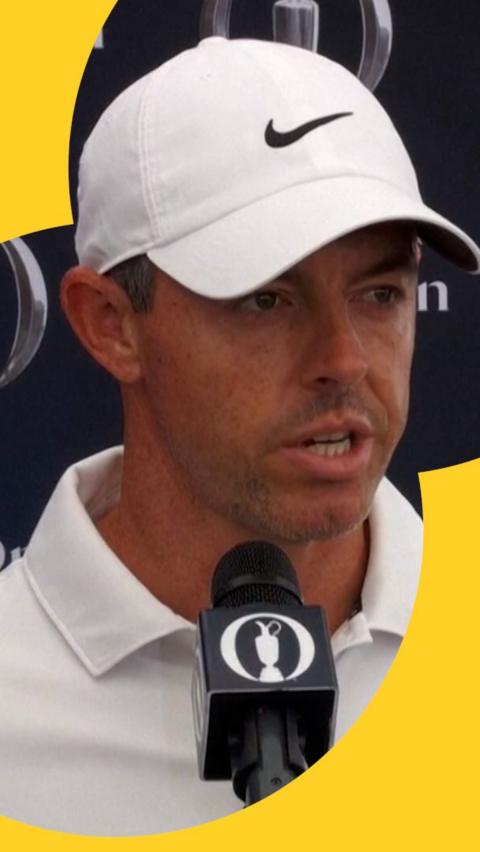 Rory McIlroy