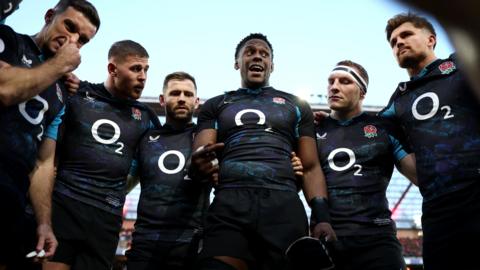 Maro Itoje