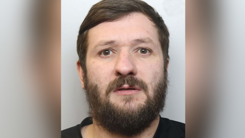 Samuel Watts custody mugshot