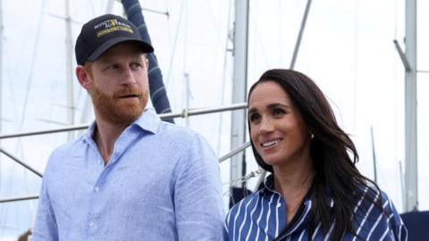 Harry and Meghan