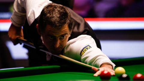 Ronnie O'Sullivan