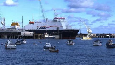 Condor Ferries