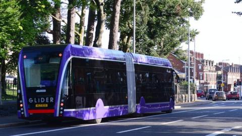 Translink Glider