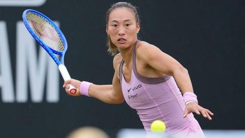 Qinwen Zheng