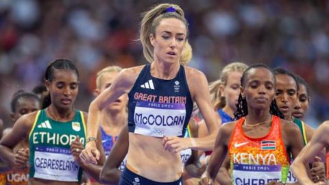 Eilish McColgan