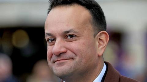 Leo Varadkar 