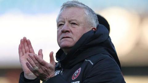 Chris Wilder
