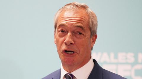 Nigel Farage