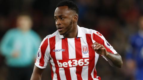 Saido Berahino