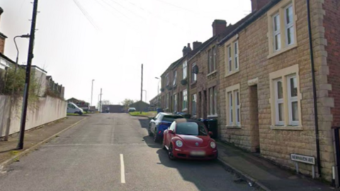 Newhaven Avenue, Mansfield Woodhouse