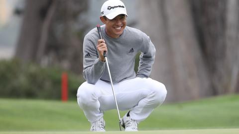 Collin Morikawa