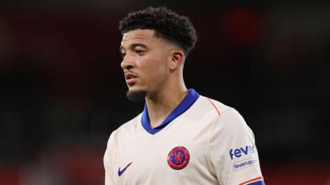 Jadon Sancho Chelsea