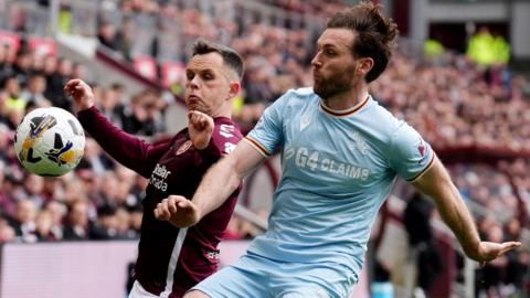 Hearts v Motherwell