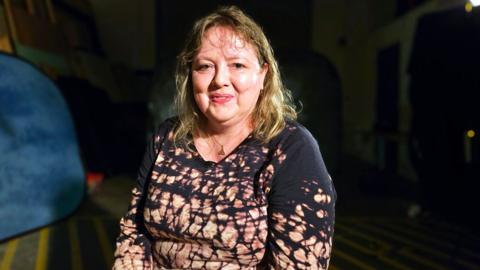 Kay NicLeòid