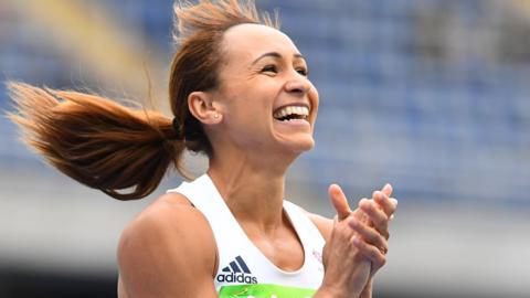 Jessica Ennis-Hill