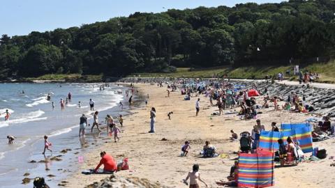 Helen's bay