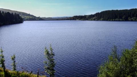 Pontsticill Reservoir