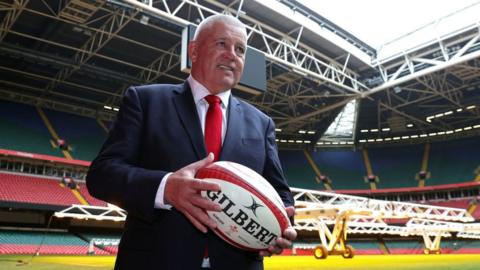 Warren Gatland