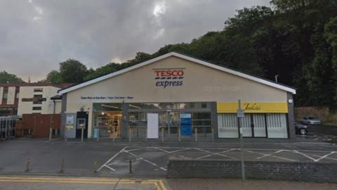 Tesco