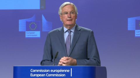 Michel Barnier